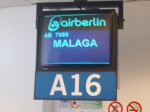Air Berlin Malaga Air Berlin Malaga