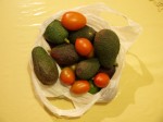 Torrox Costa Avocados Tomaten