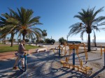 Fitness in Andalusien