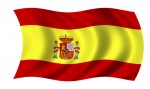 Flagge Spanien